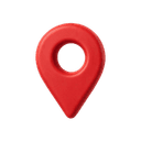 Ícone de localização