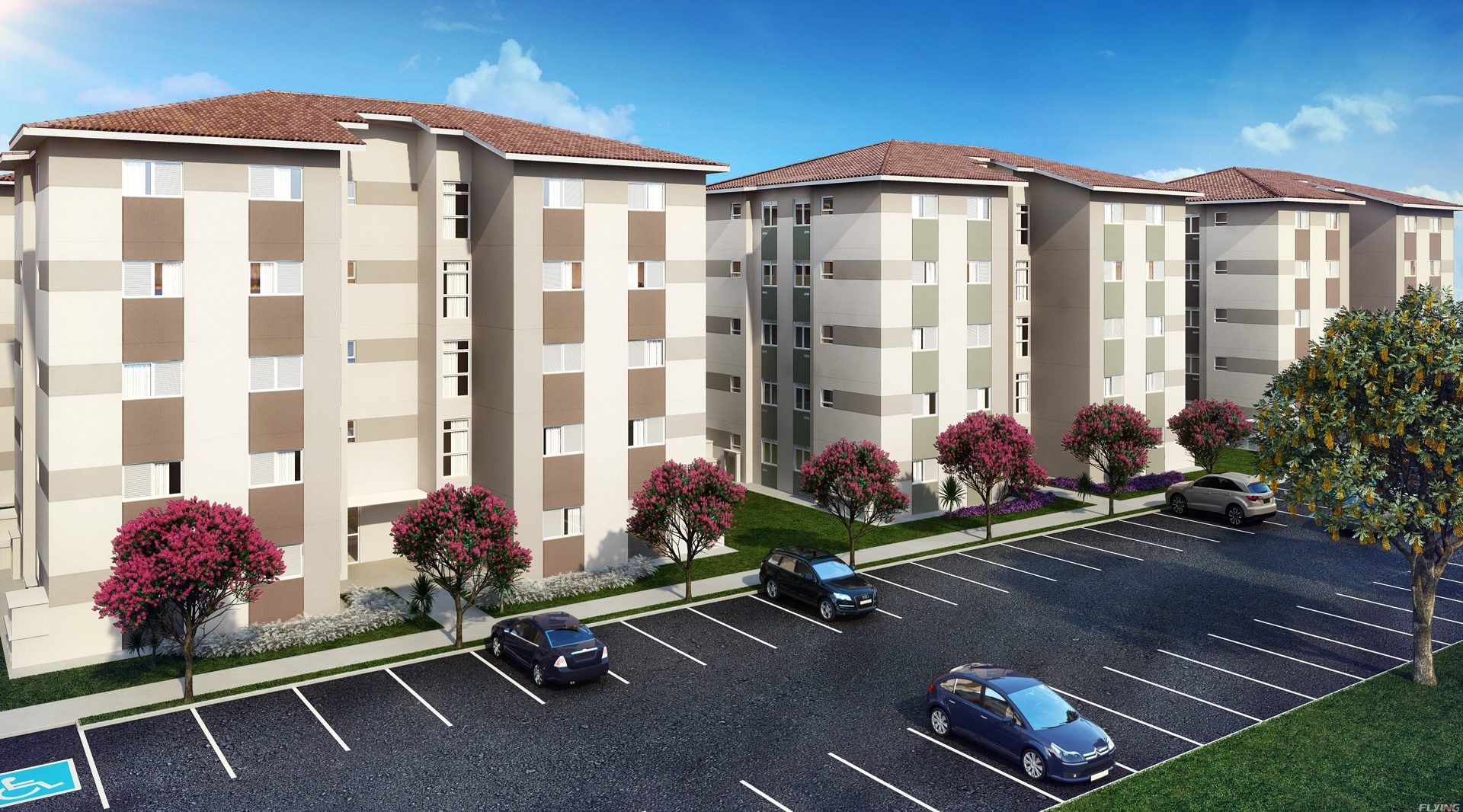 HM Residencial Joias de Santa Bárbara - Rubi — localização