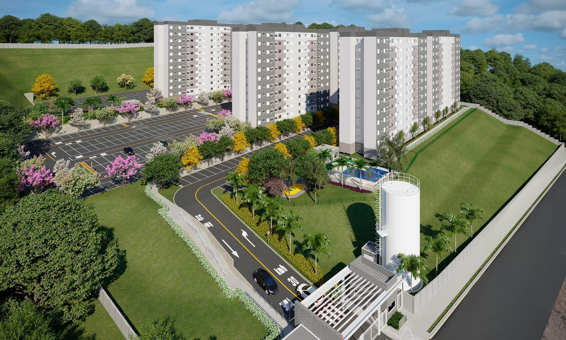 HM Smart Extrema 2 — localização