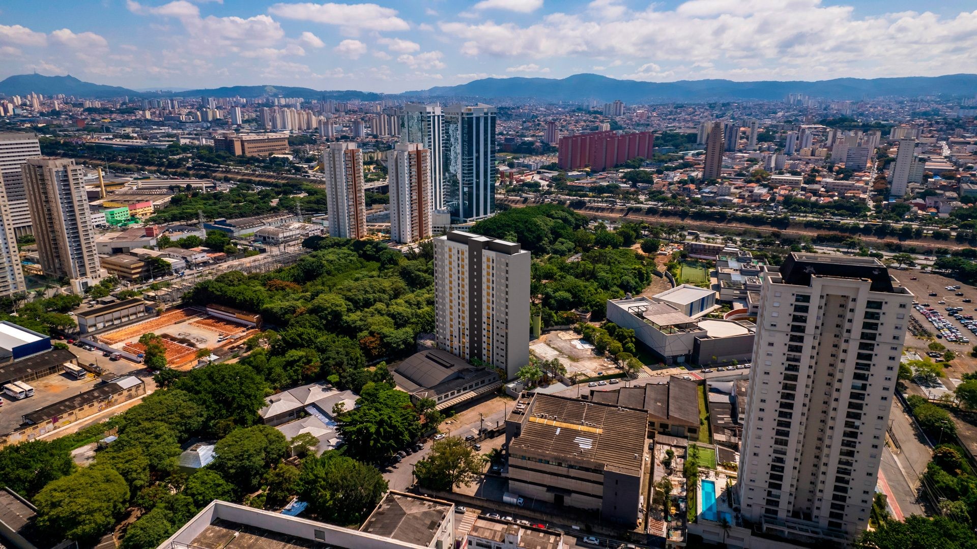 HM Smart Barra Funda — localização