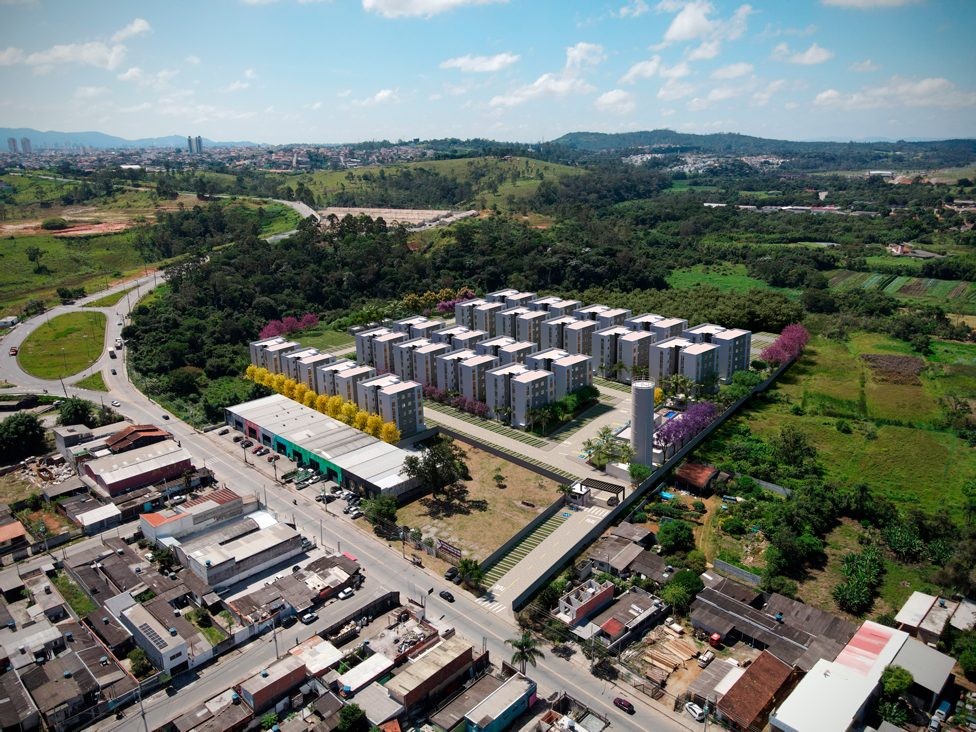 HM Smart Mogi das Cruzes — localização