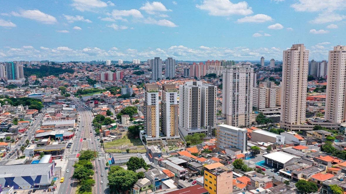 HM Smart Osasco — localização