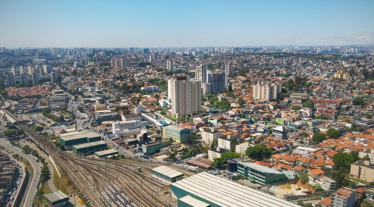 HM Smart Capão Redondo — localização