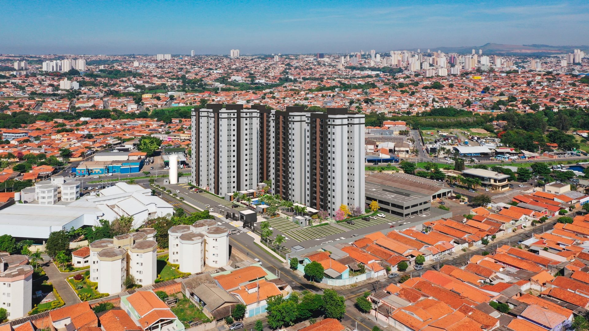 HM Maxi Limeira — localização