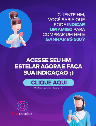 Banner HM Engenharia