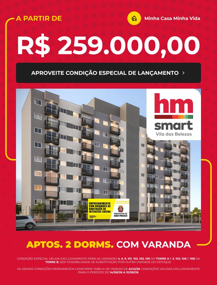 Banner HM Engenharia