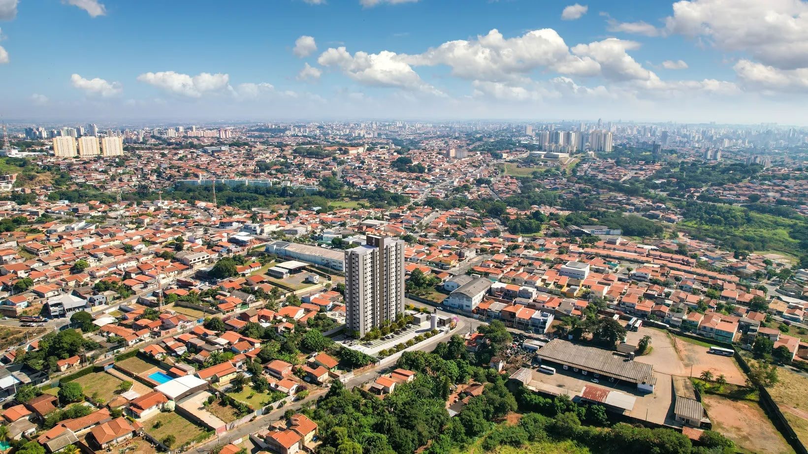 HM Smart São Gabriel — localização